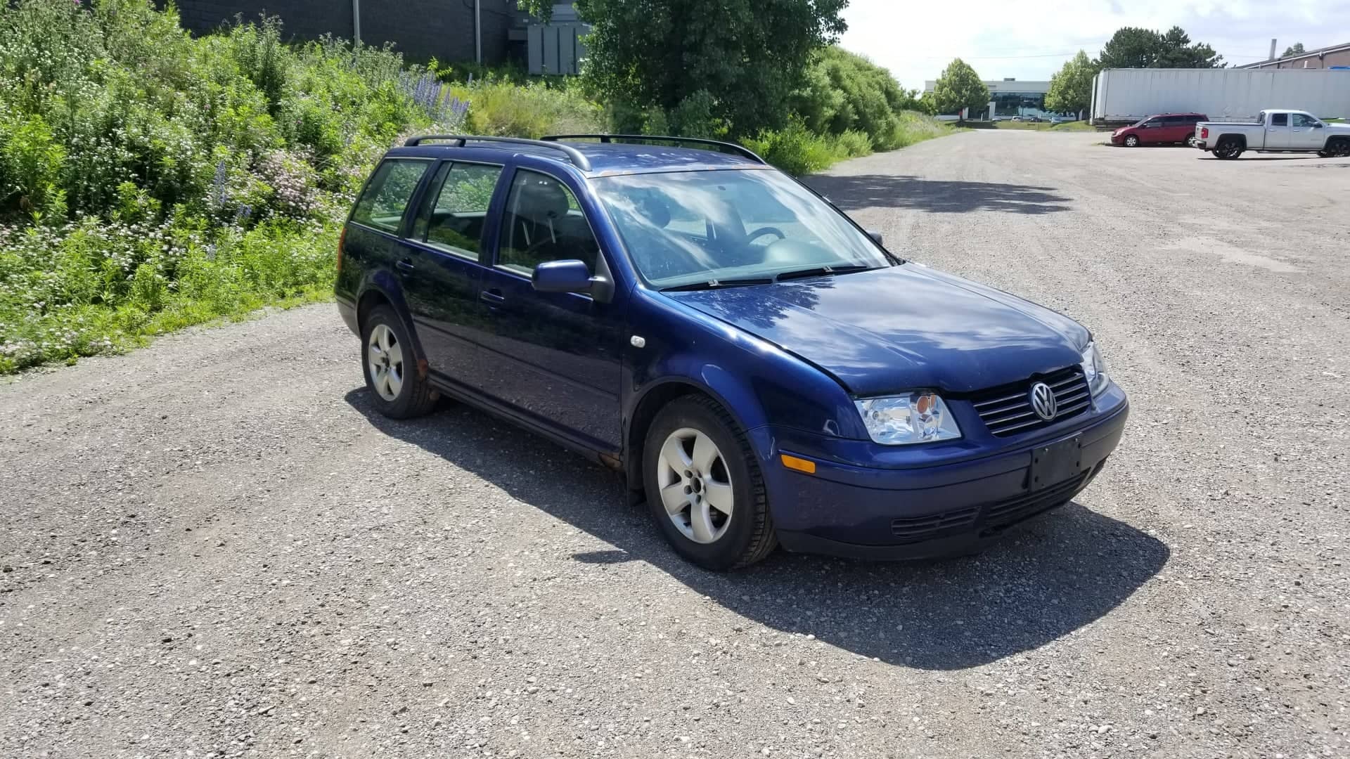 2006VolkswagenJetta Wagon