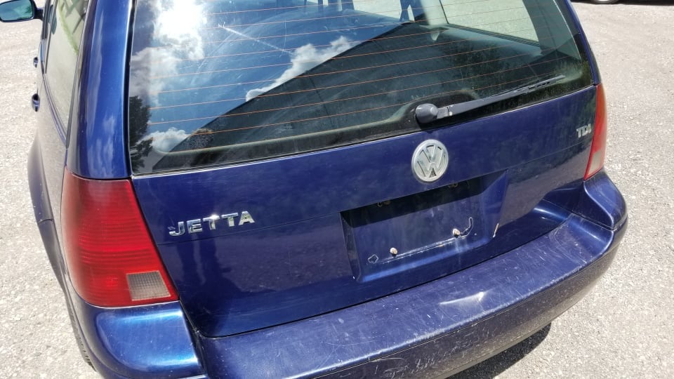 2006VolkswagenJetta Wagon