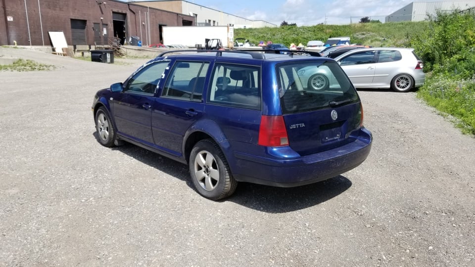 2006VolkswagenJetta Wagon