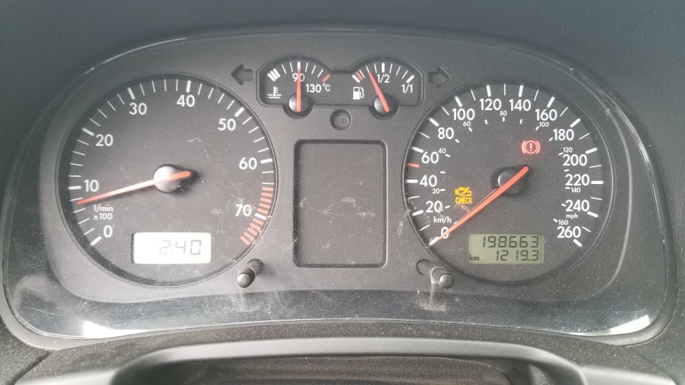 2000VolkswagenJetta