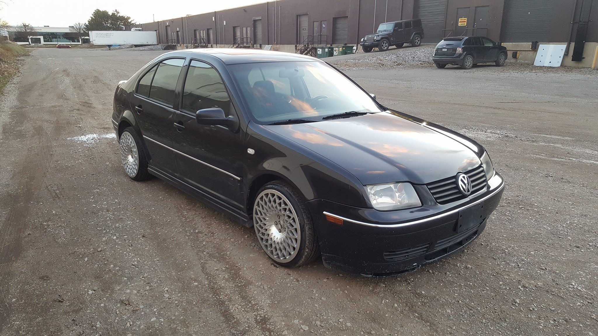 2005VolkswagenJetta GLI