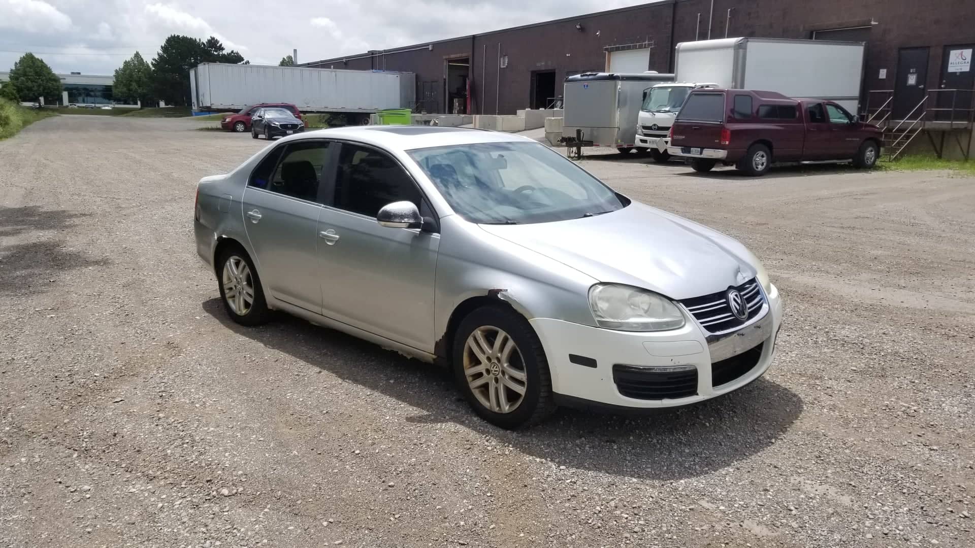 2007VolkswagenJetta