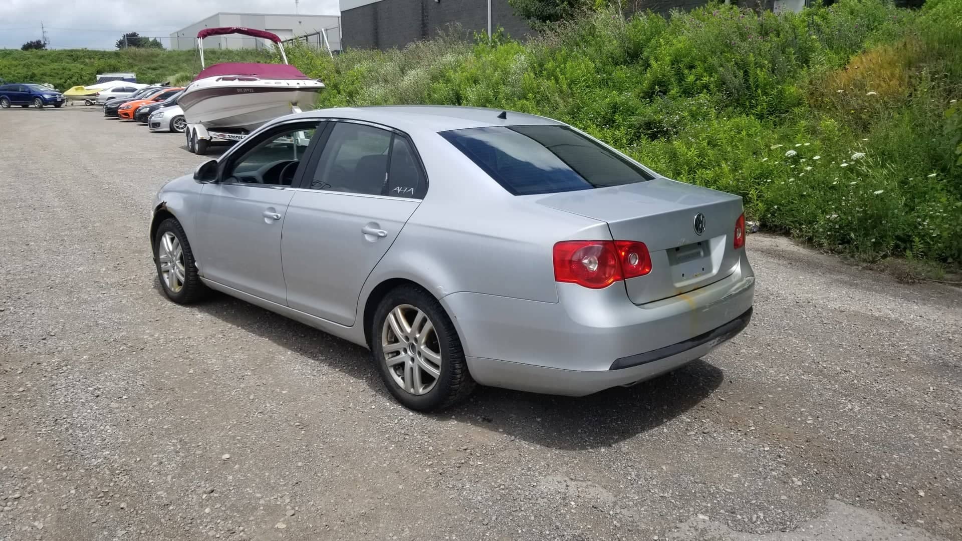 2007VolkswagenJetta