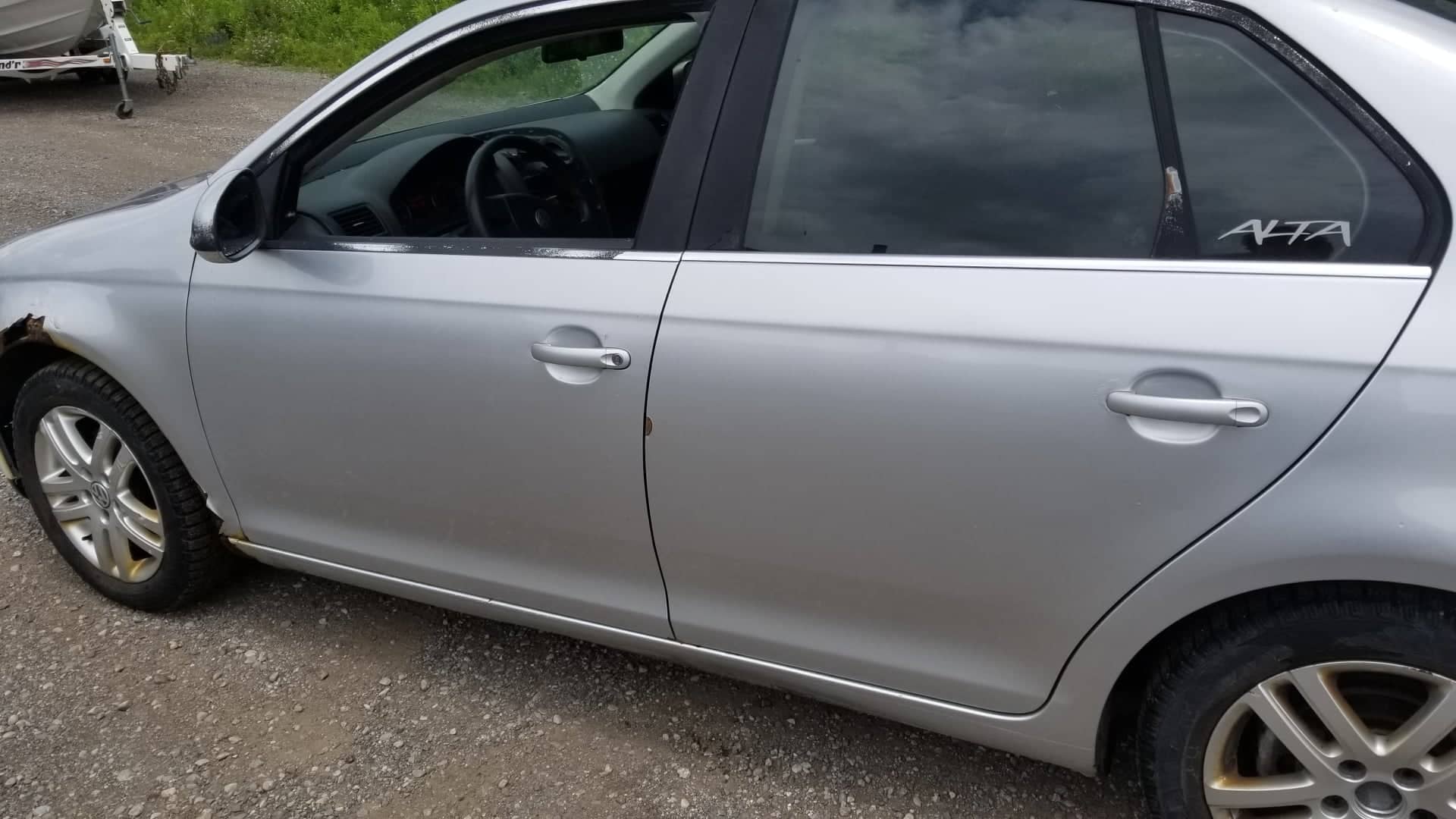 2007VolkswagenJetta