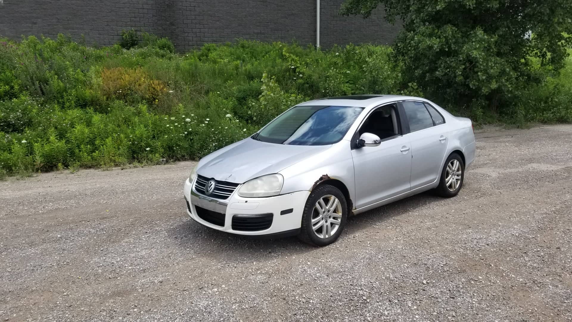 2007VolkswagenJetta