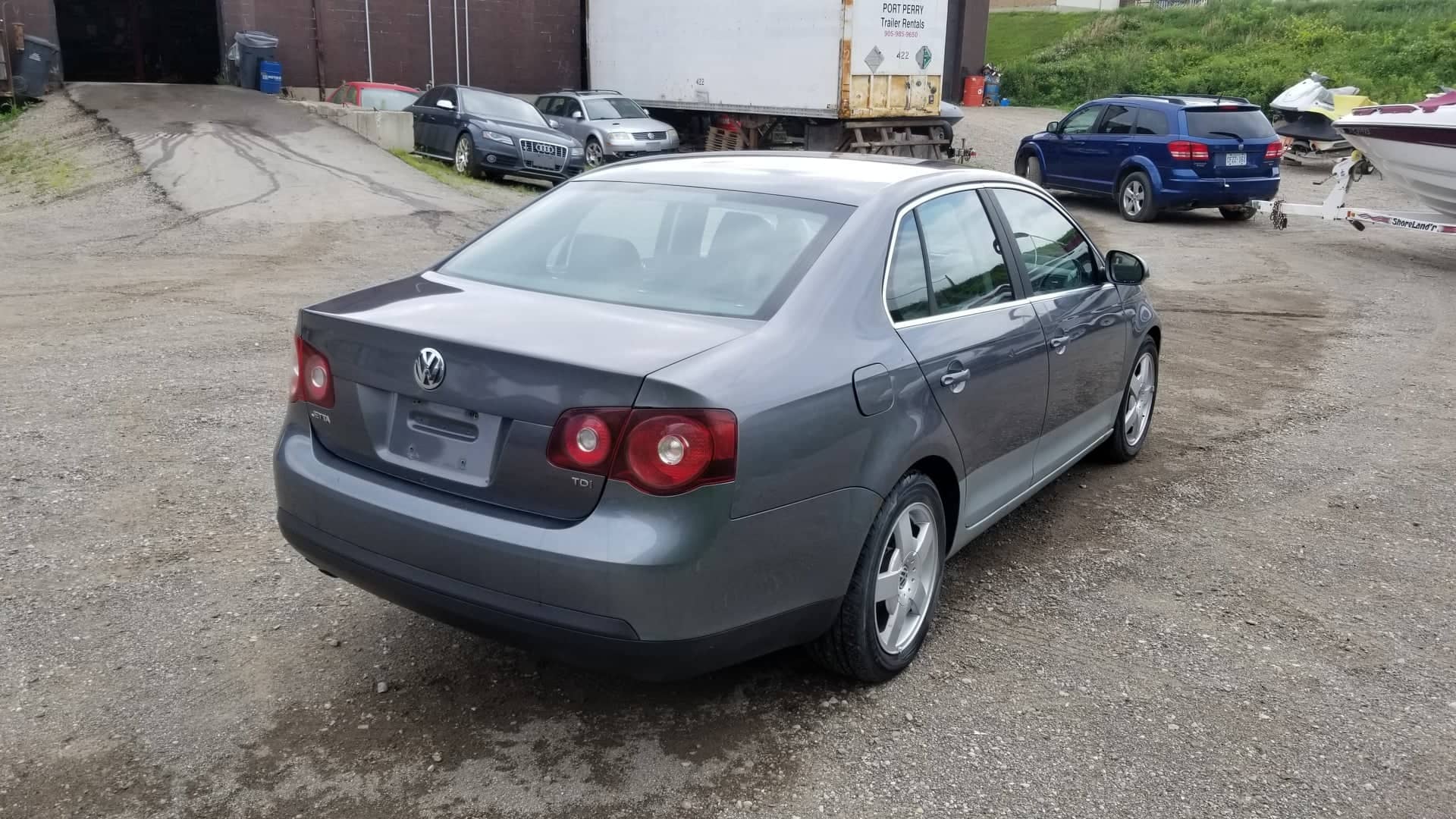 2009VolkswagenJetta