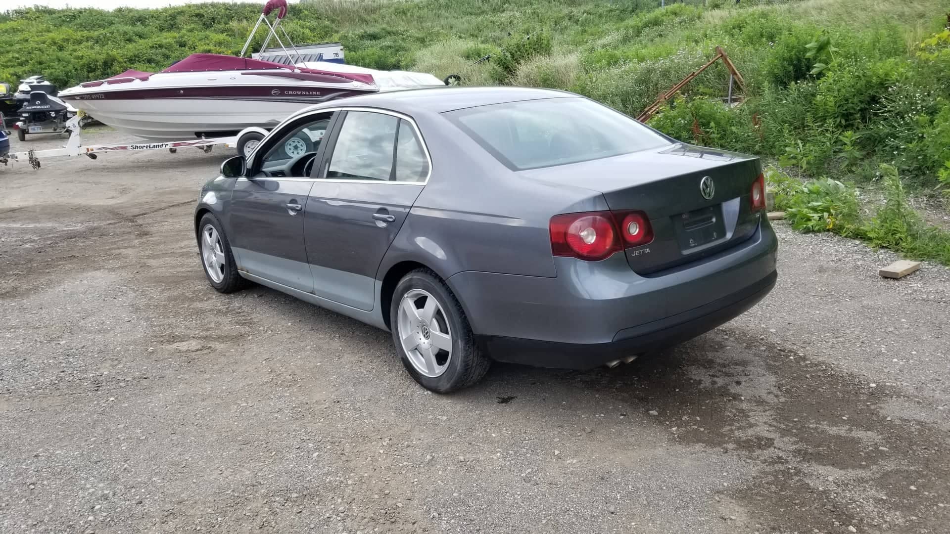 2009VolkswagenJetta