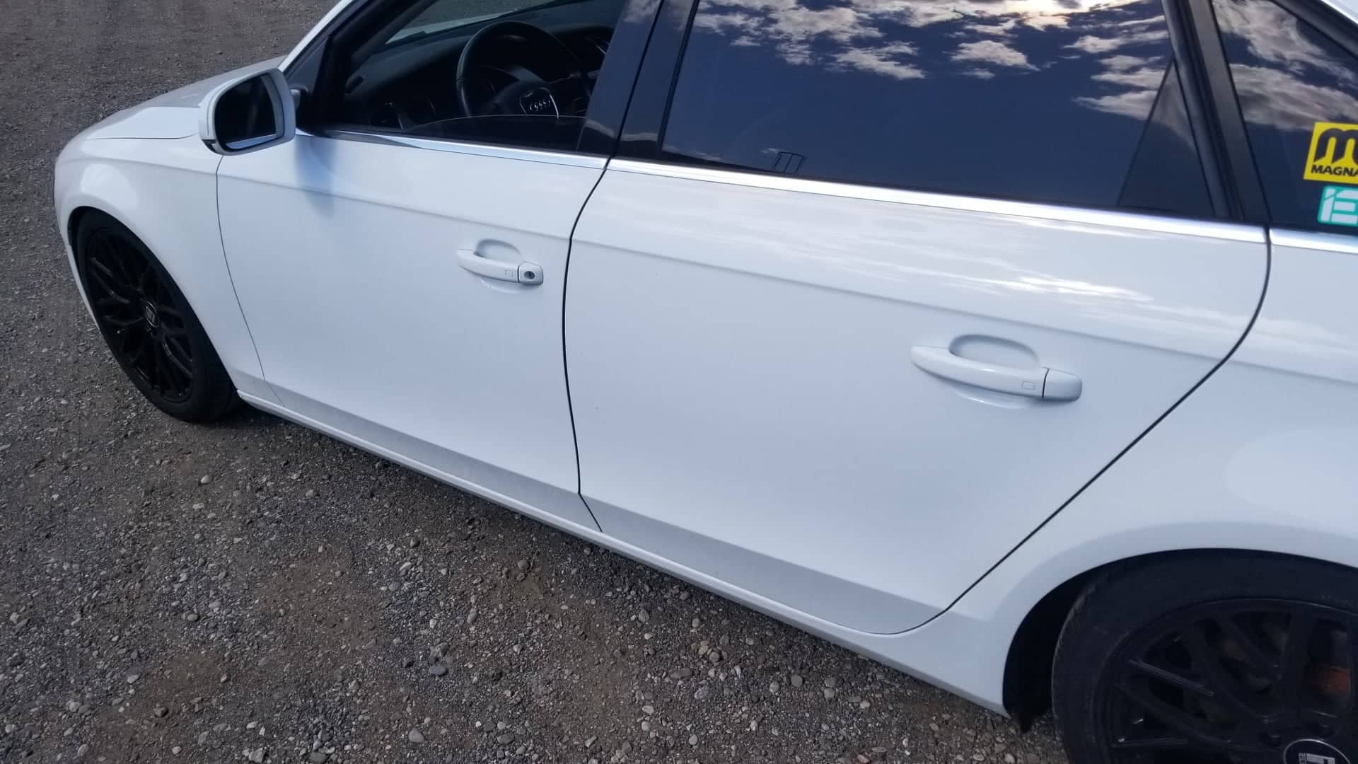 2011AudiA4 Quattro
