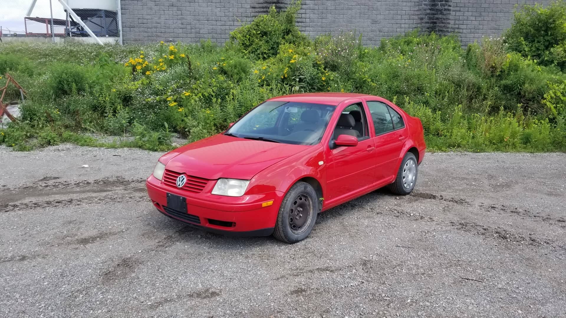 2000VolkswagenJetta