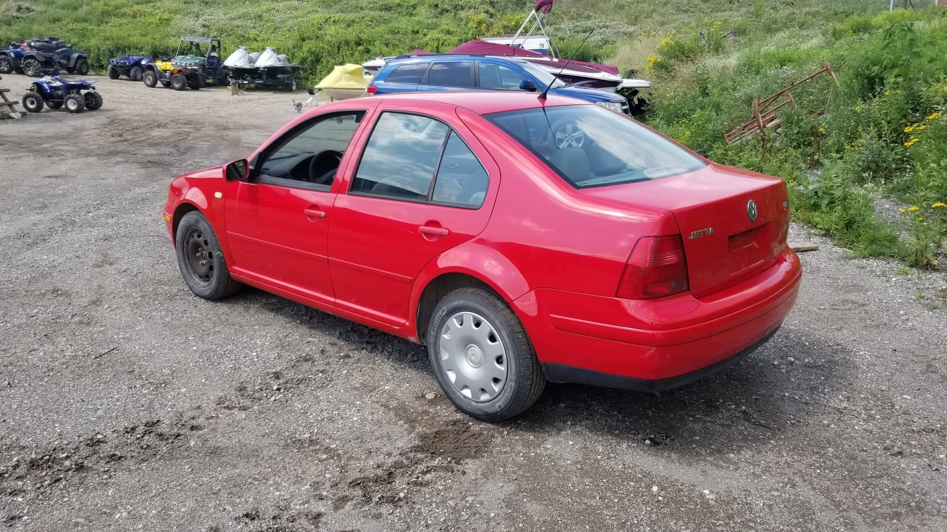 2000VolkswagenJetta