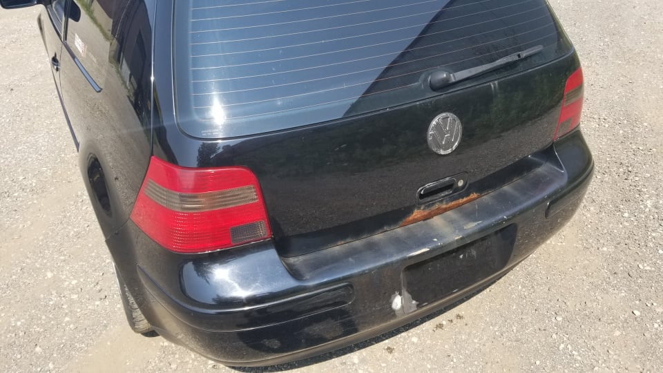 2002VolkswagenGolf