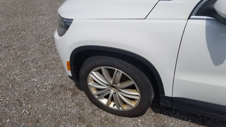 2009VolkswagenTiguan