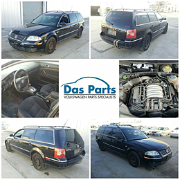 2001VolkswagenPassat