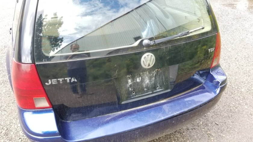 2005VolkswagenJetta Wagon