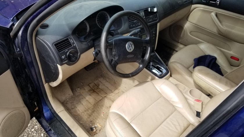 2005VolkswagenJetta Wagon