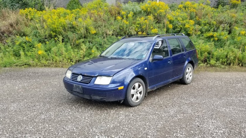 2005VolkswagenJetta Wagon