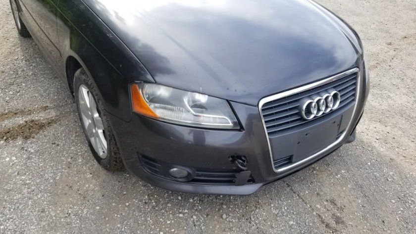 2009AudiA3 2WD