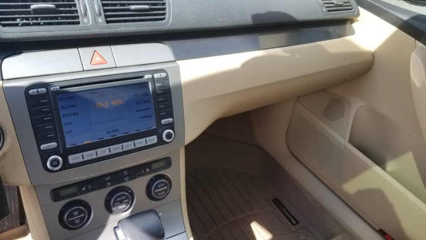 2007VolkswagenPassat