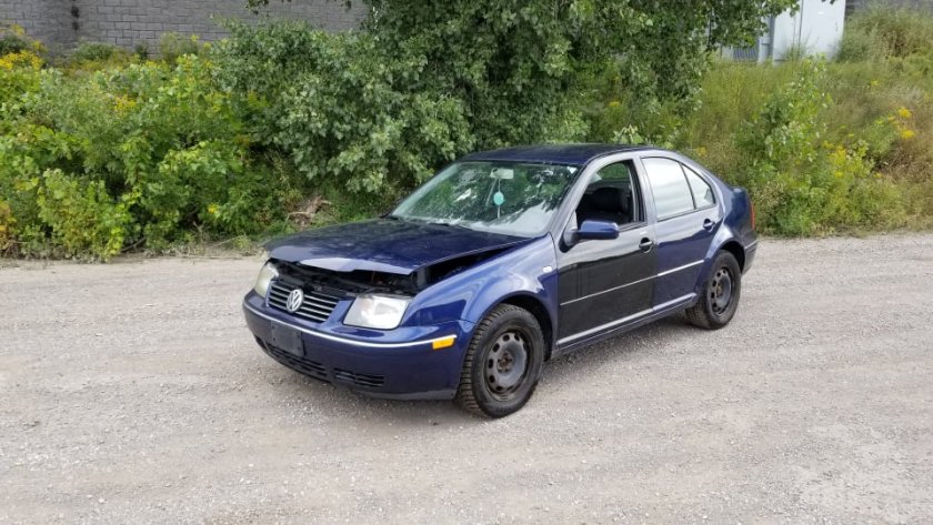 2007VolkswagenJetta City