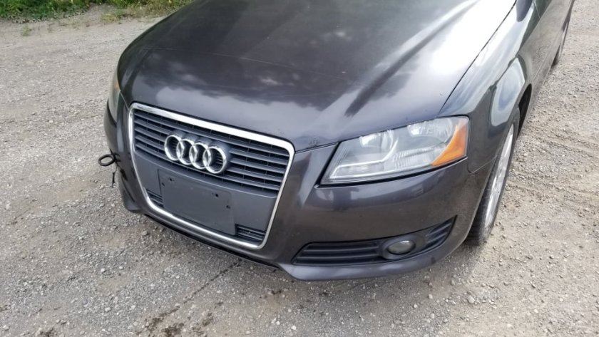 2009AudiA3 2WD