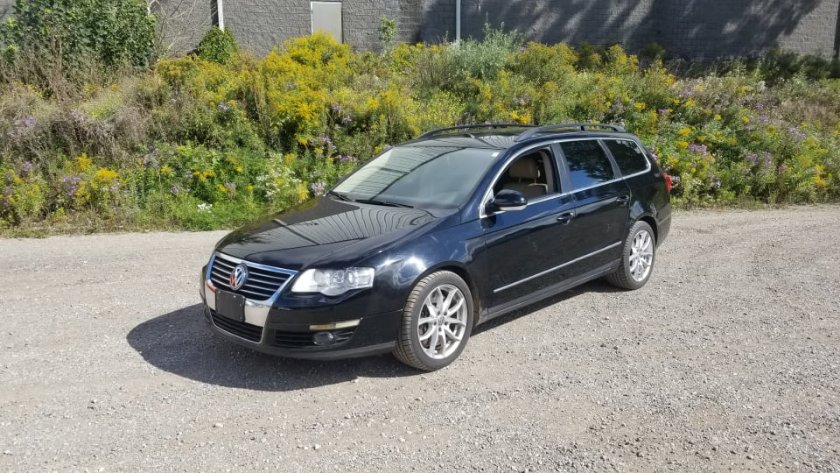 2007VolkswagenPassat