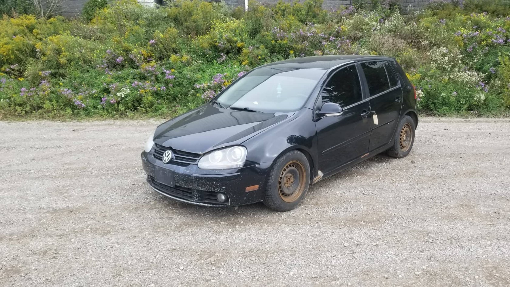 2009VolkswagenRabbit