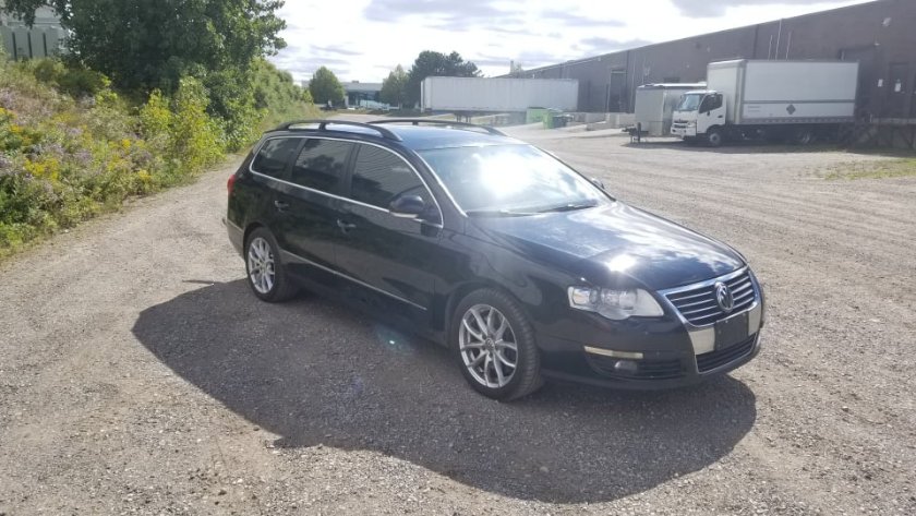 2007VolkswagenPassat