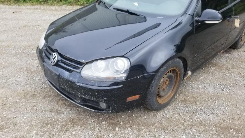 2009VolkswagenRabbit