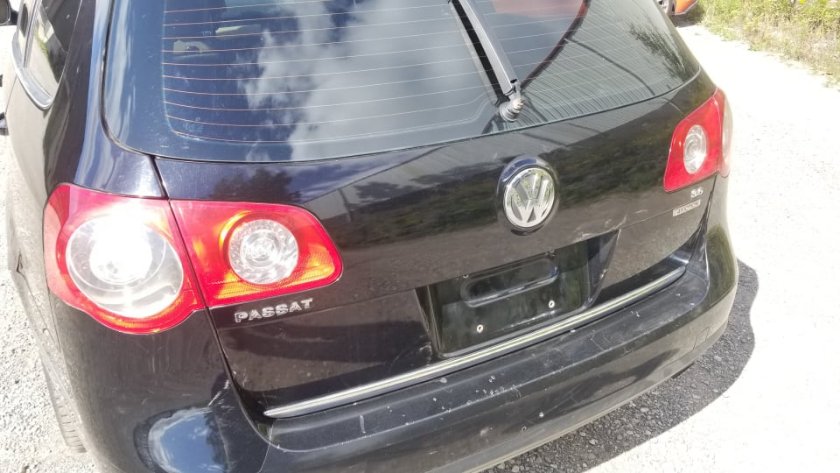 2007VolkswagenPassat