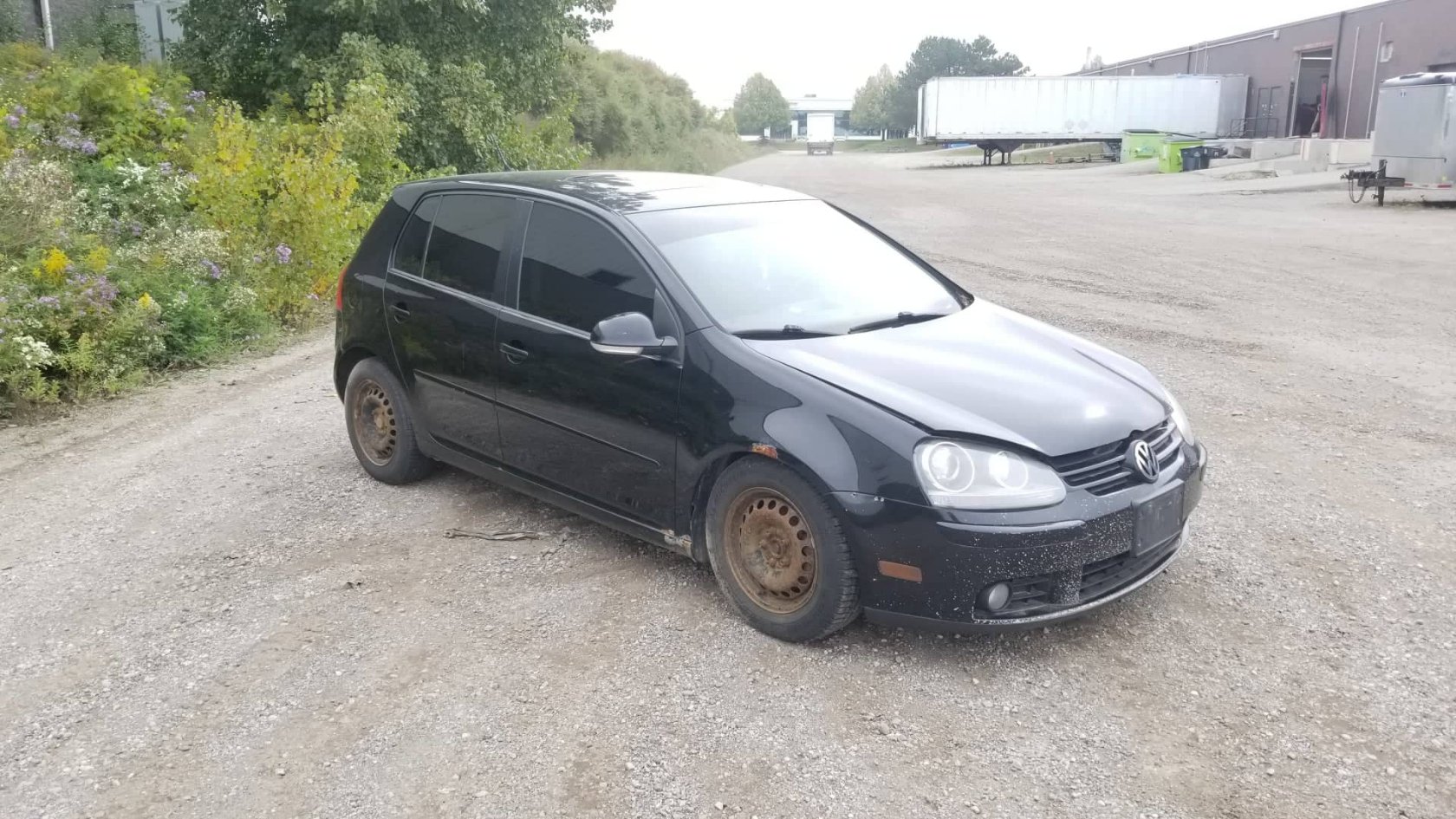 2009VolkswagenRabbit