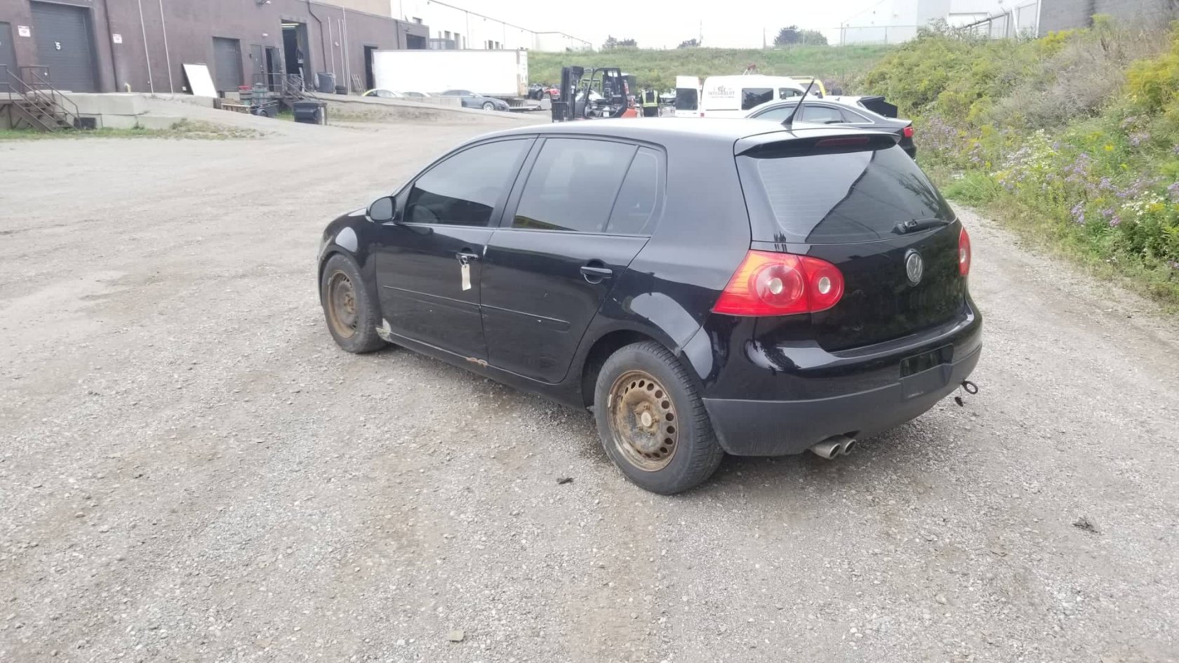 2009VolkswagenRabbit