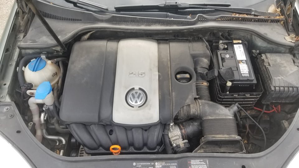 2007VolkswagenRabbit