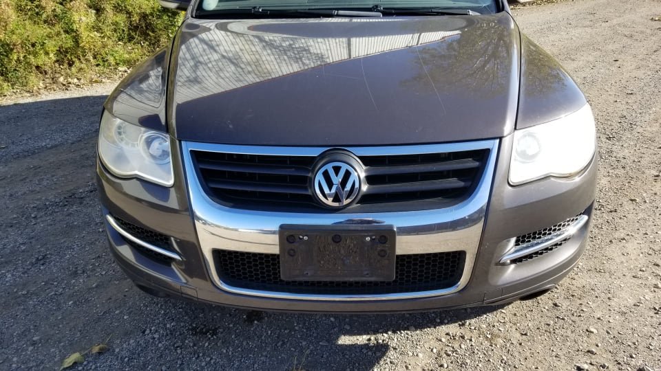 2009VolkswagenTouareg