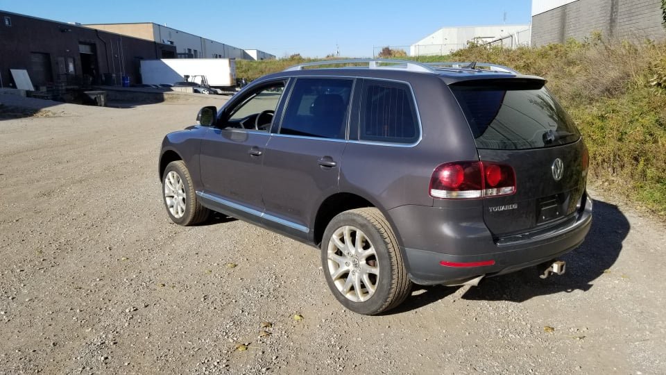 2009VolkswagenTouareg