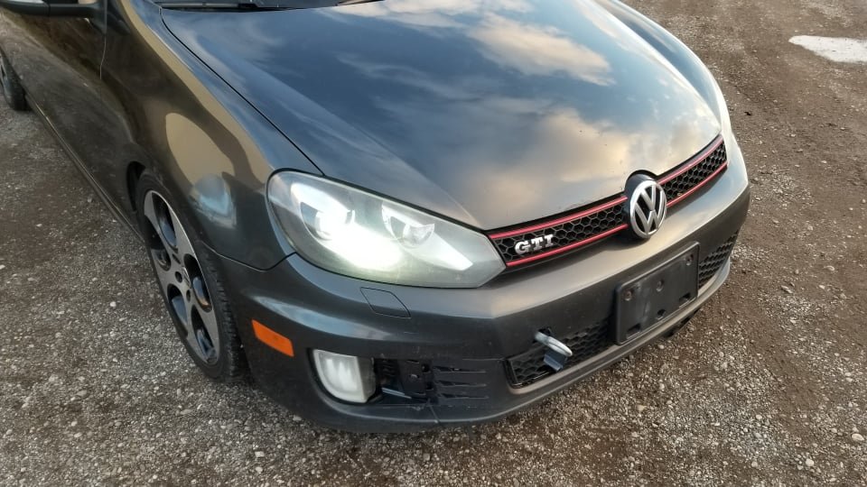 2011VolkswagenGTI