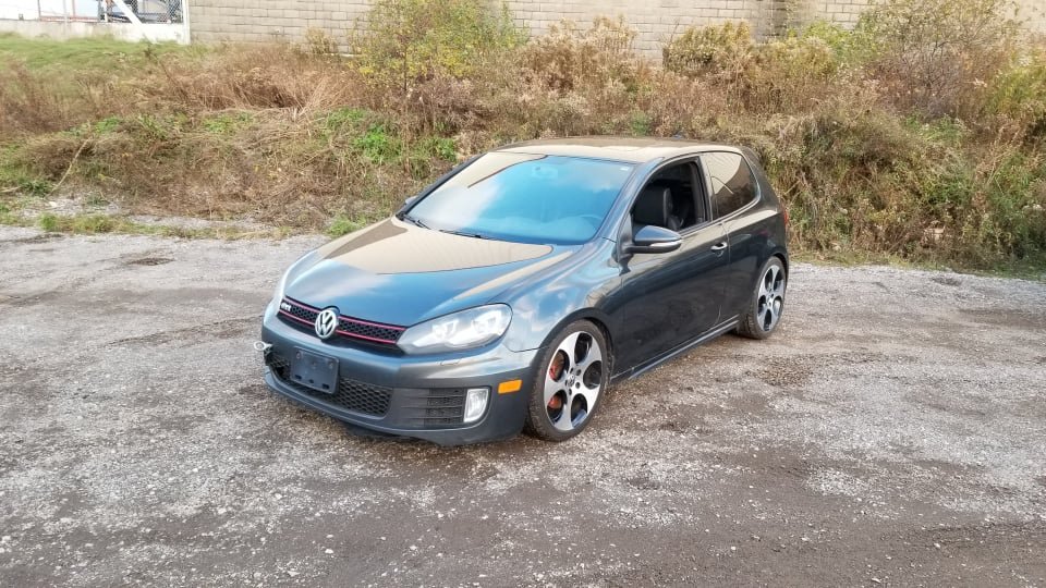 2011VolkswagenGTI