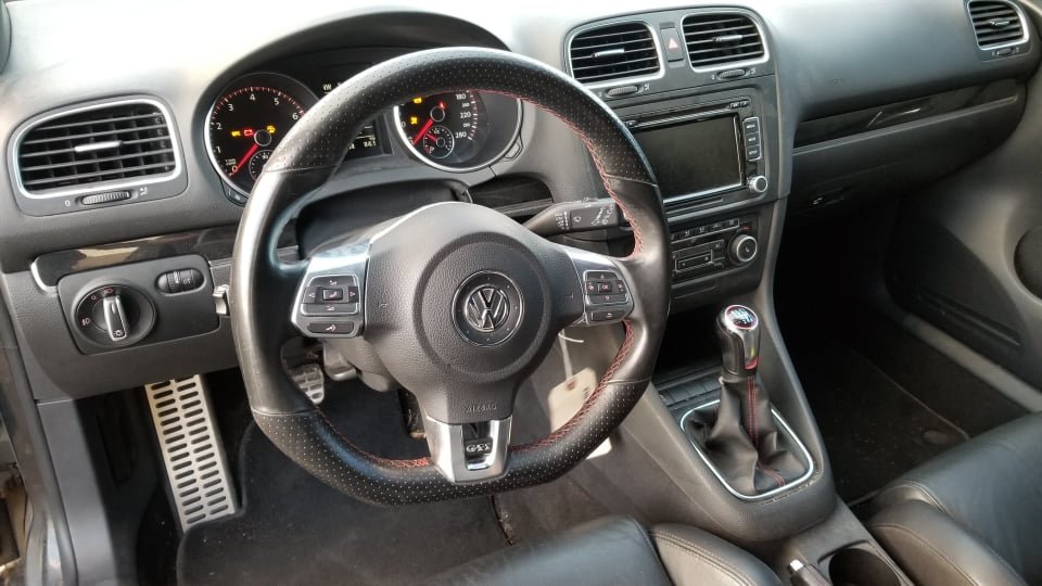 2011VolkswagenGTI
