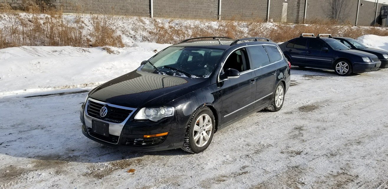 2007VolkswagenPassat