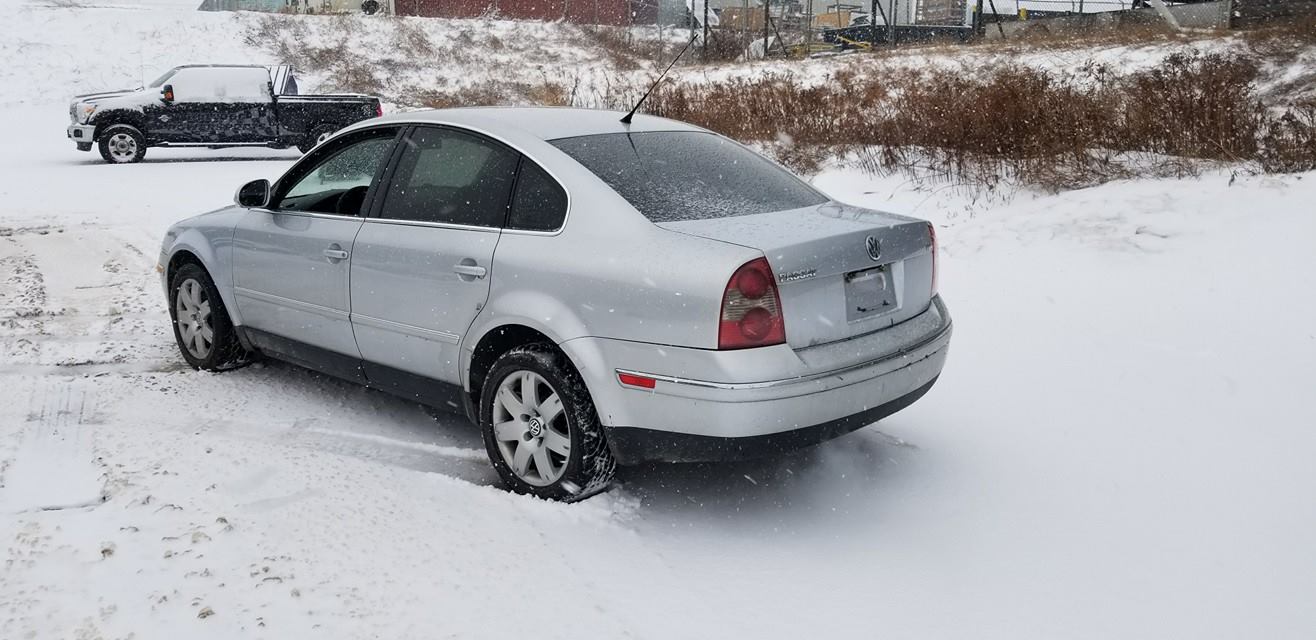 2005VolkswagenPassat