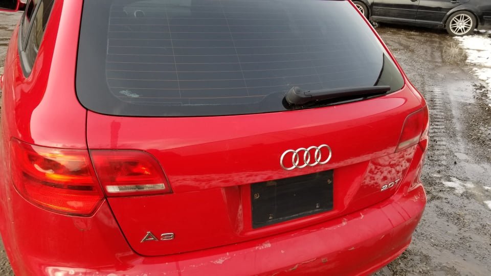 2009AudiA3 2WD