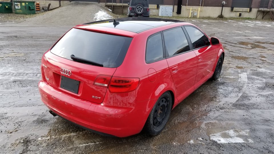 2009AudiA3 2WD