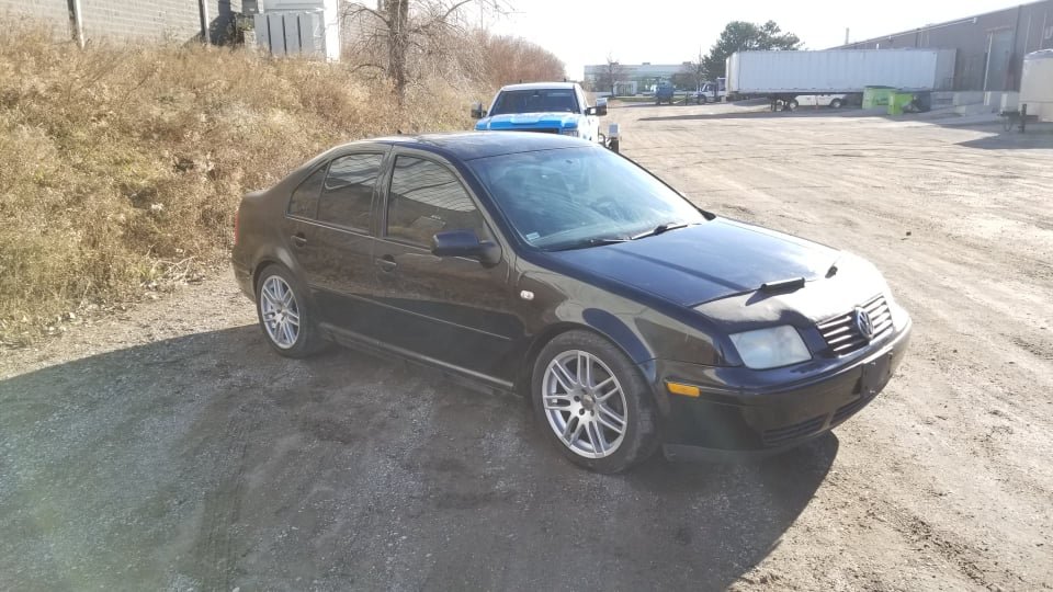 2003VolkswagenJetta