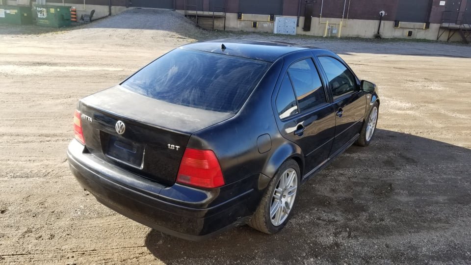 2003VolkswagenJetta