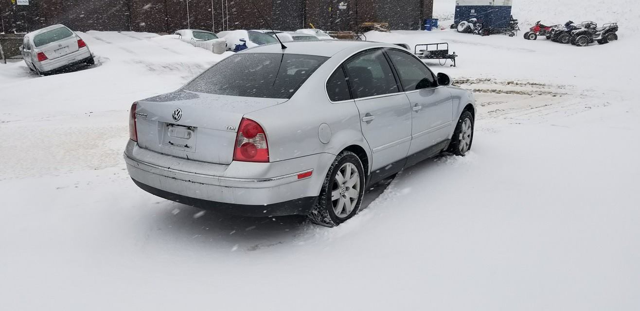 2005VolkswagenPassat