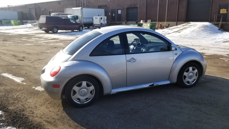 2001VolkswagenBeetle