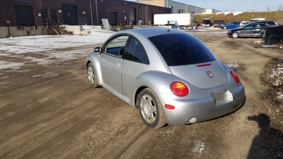 2001VolkswagenBeetle