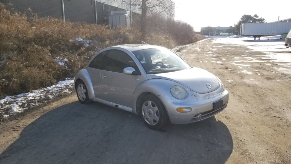 2001VolkswagenBeetle