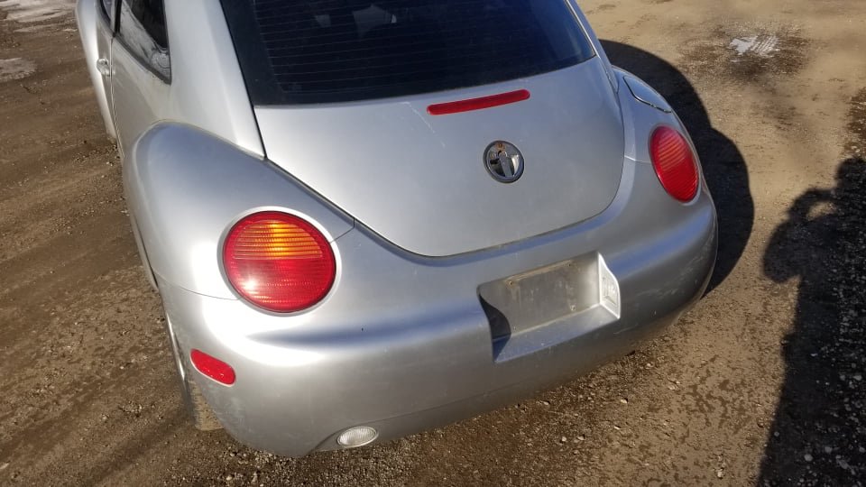 2001VolkswagenBeetle