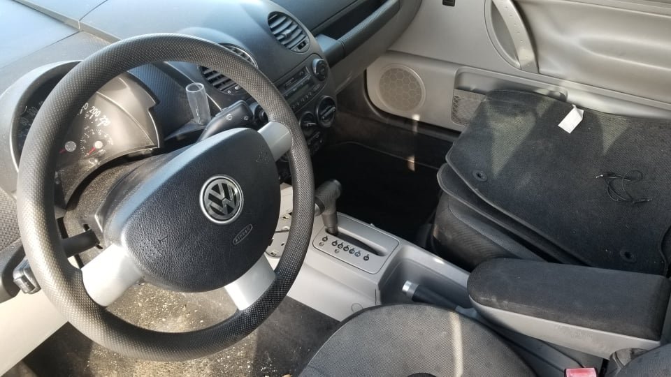 2001VolkswagenBeetle