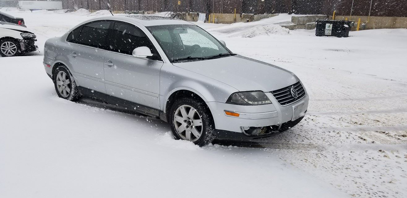 2005VolkswagenPassat